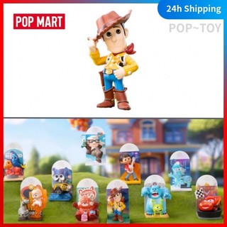 Thiệp kỷ niệm 100 năm nhân vật pixar popmart