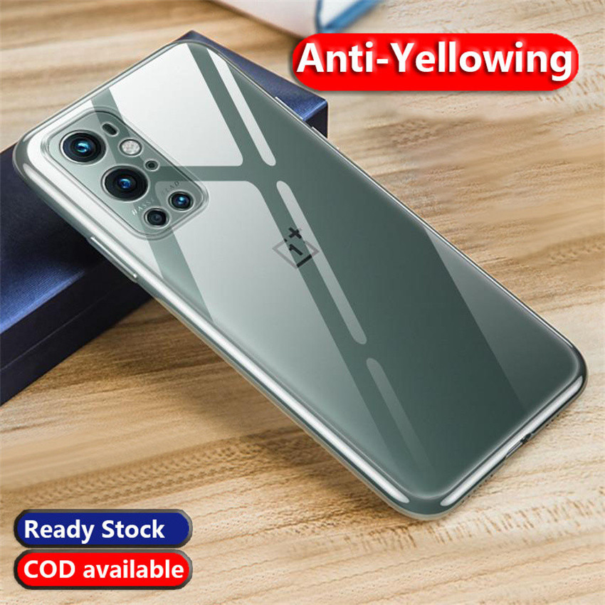 OnePlus 9 Pro LE2121 LE2125 LE2123 LE2120 LE2127 Ốp điện thoại chống sốc chống sốc chống rơi Ốp lưng