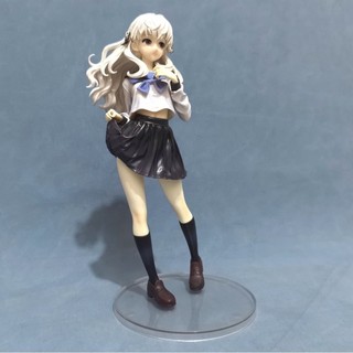 20cm Anime 13 Sentinels: Aegis Rim Fuyusaka Iori JK Đồng Phục PVC Hình