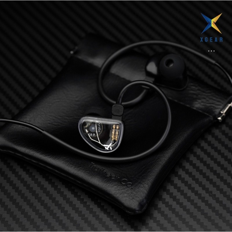 Tai nghe In Ear Hifi Truthear Gate Có Mic - Tặng kèm túi da | BigBuy360 - bigbuy360.vn