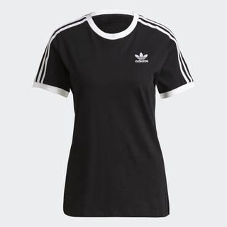 adidas Phong cách sống Áo Thun 3 Sọc Classics Adicolor Nữ Nhiều màu GN2900