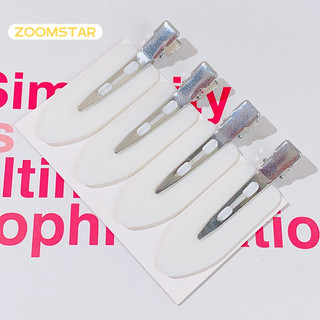 Kẹp Tóc Hình Chiếc Lá Phong Cách Hàn Quốc