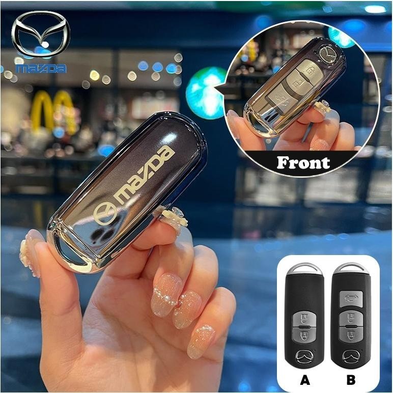 Dành Cho Xe Mazda Chìa Khóa Dành Cho Xe Mazda Cx-5 Cx-3 Mazda 2 Mazda 3