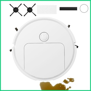 Máy Hút Bụi Sàn Robot Tiếng Ồn Thấp Robot Máy Làm Sạch Robot Hút Bụi Cho Gia Đình Tự Động Robot Hút Bụi jiwvn