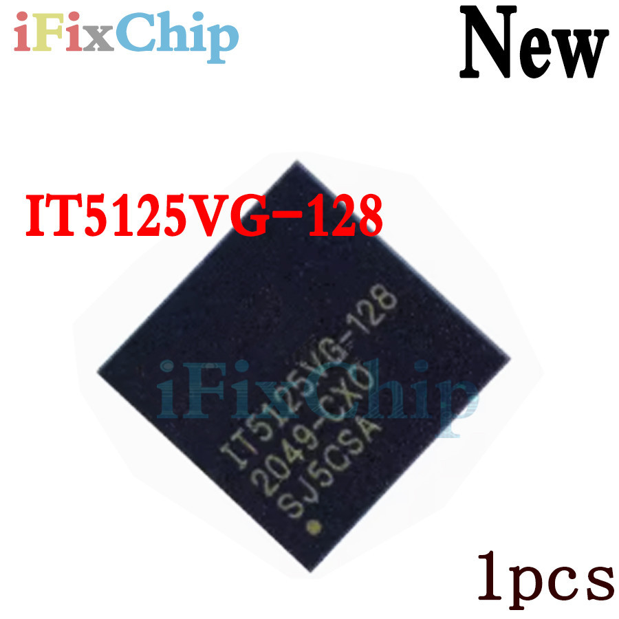 1 Chiếc Mới IT5125VG-128 IT5125VG 128 BGA