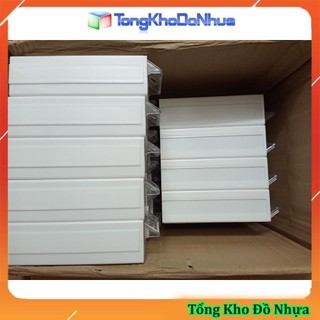 Hộp đựng linh kiện điện tử, đựng đồ đa năng kích thước F8 322*160*87mm
