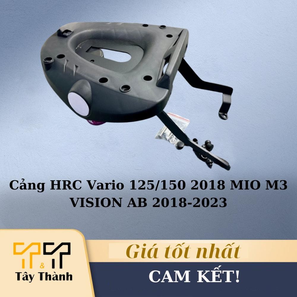 Cảng HRC Vario 125/150 2018 MIO M3 VISION AB 2018-2023