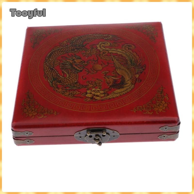 La Bàn Phong Thủy Màu Đen 6 ''