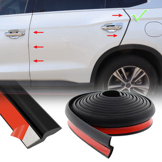 Ron Gioăng Cao Su Chữ Z chống ồn xe hơi sử dụng băng dính 3m dán cột A và cánh cửa