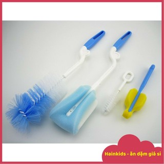 Cọ bình sữa 4 chi tiết