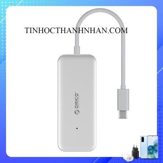 Bộ chia Type C ra 4 cổng USB 3.0 Orico (TC4U-U3-SV)