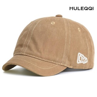 HULEQQI Mũ bóng chày Cotton thông thường