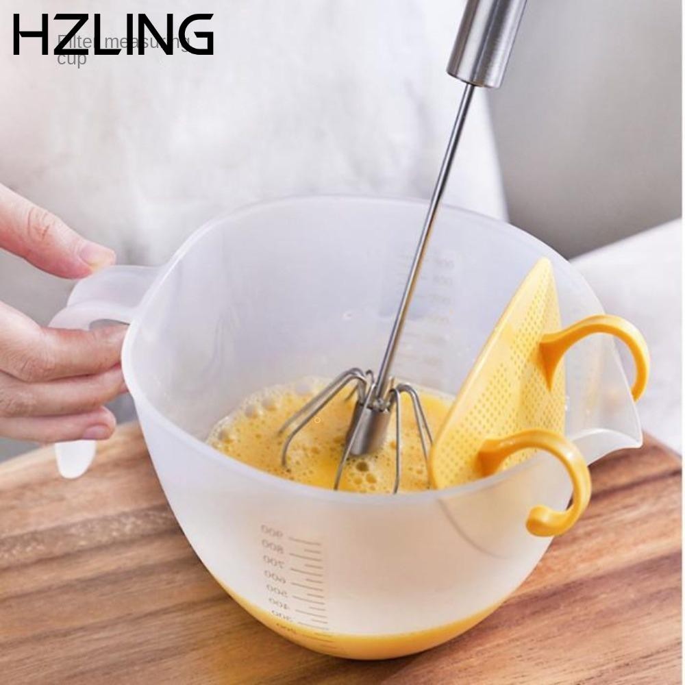 HZLING Lọc Cốc Đo Thực Phẩm Bán Chạy Bánh