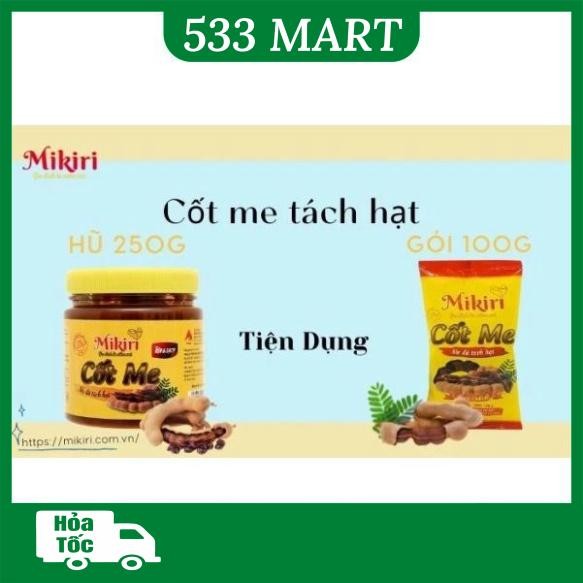 [ĐỦ LOẠI] NƯỚC CỐT ME MIKIRI