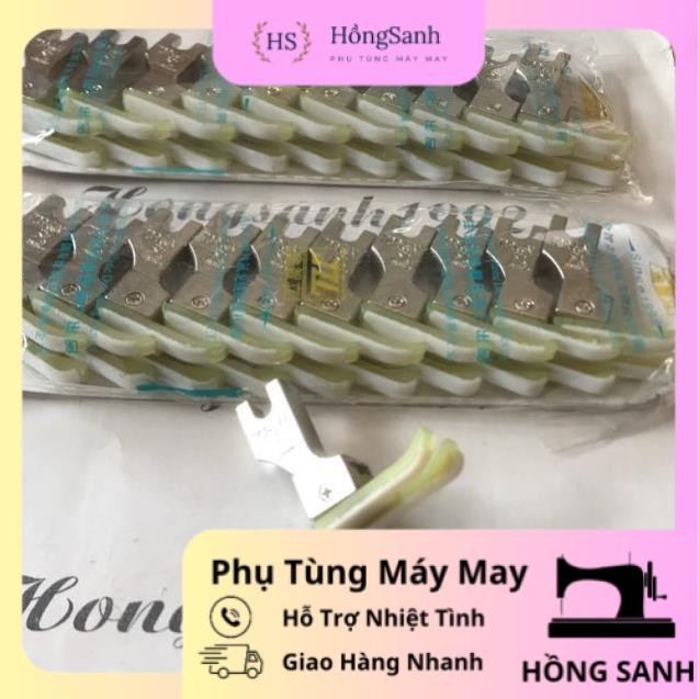 [COMBO 2 CÁI] Chân vịt mí nhựa 2 da