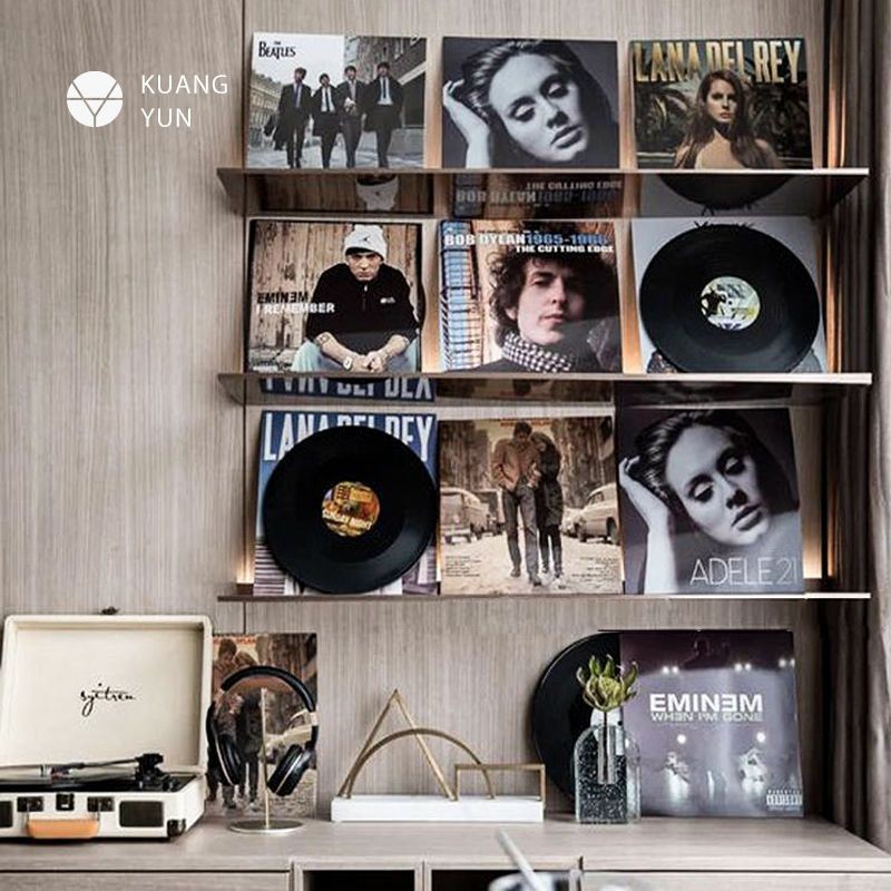 Retro s 12 inch vinyl ghi âm nhạc ornam Retro mô phỏng 40cm vinyl ghi trang trí âm nhạc Đạo cụ ảnh P