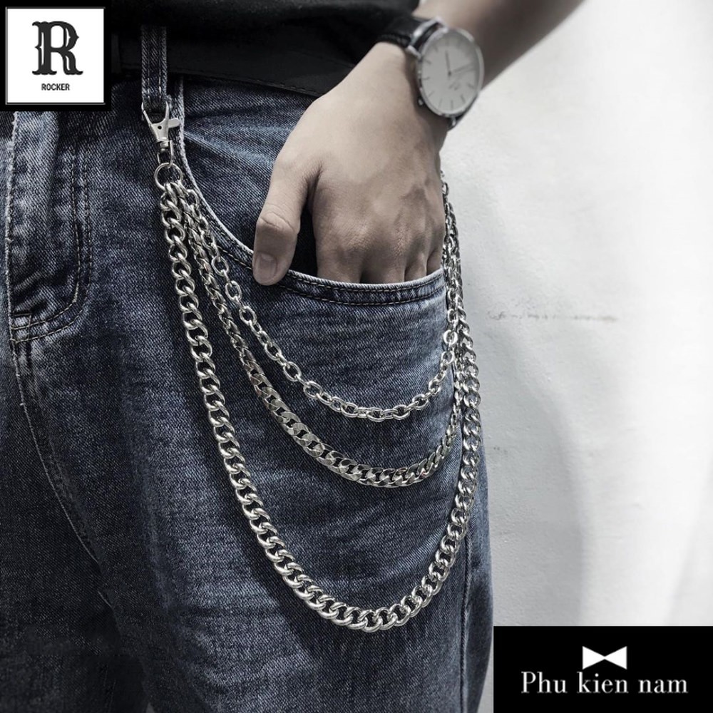 Xích quần Jeans - Mã XQJ057