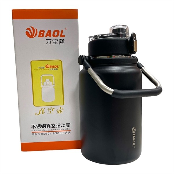 Bình Giữ Nhiệt Baol Y17 1.8L Inox 304 Dày Có Quai Xách - Giữ Nhiệt 18-24h