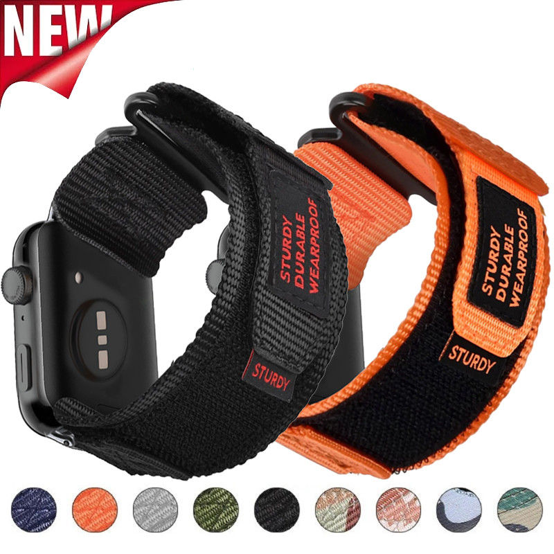 Dây đeo Nylon Tương thích cho dây đeo thể thao Huawei Watch Fit 4 pro / 4 cho phụ kiện Huawei Watch 