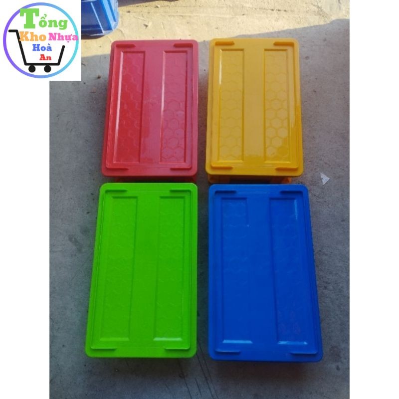 Khay nhựa công nghiệp B2 mới HOÀ AN