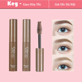  Gel Lông Mày Chống Thấm Nước Mascara Sáp Lông Mày Matte Tinted Dye 24 HR Lâu Dài Lông Mày Tự Nhiên 