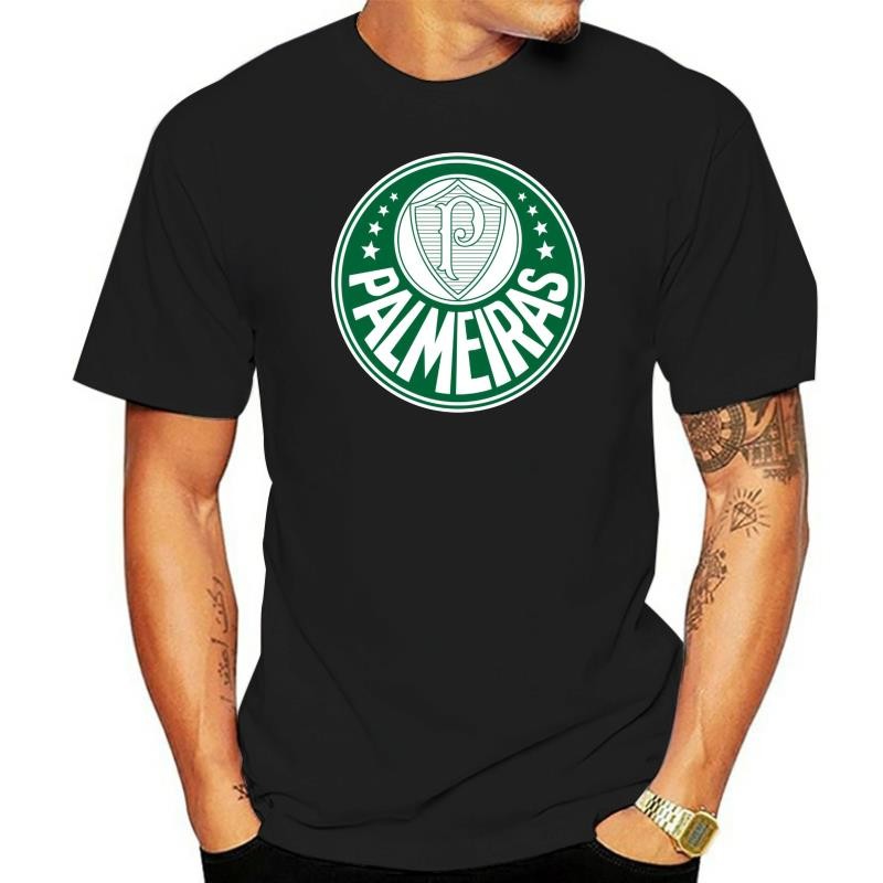 Palmeiras SIZE XXXL T ÁO THUN Soceedade Esports Sao Paulo Bóng Đá Bóng Đá