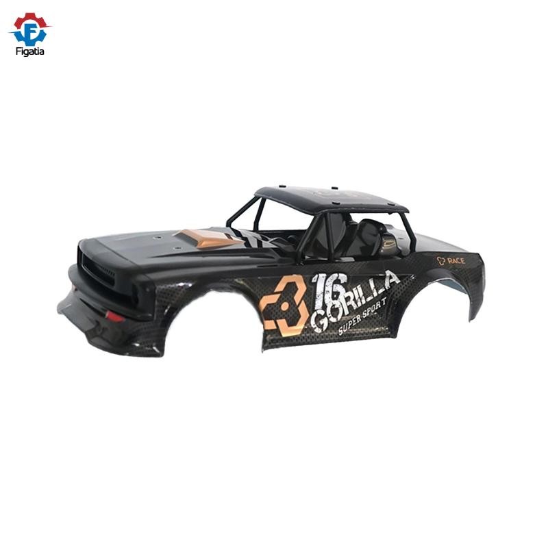 RC Body Shell Thay Thế Cho SG-1604 RC Rally Xe DIY Nâng Cấp Phụ Kiện