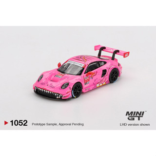 [Mocus bán lượt mua trước] Ra mắt  25/10/2025 Mô hình xe Mini GT 1:64 Porsche-911-GT3-R-#77
AO-Racing 2024-IMSAMGT01052