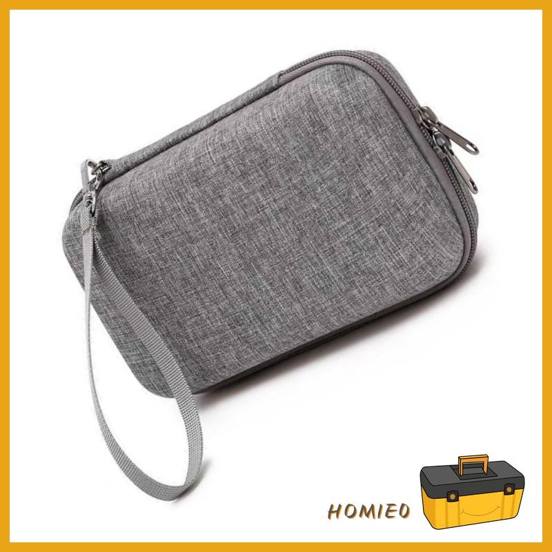 Túi xách di động HOMIE Hộp chống sốc Tính năng Dung tích lớn cho Gimbal OM5 OM6 OM7