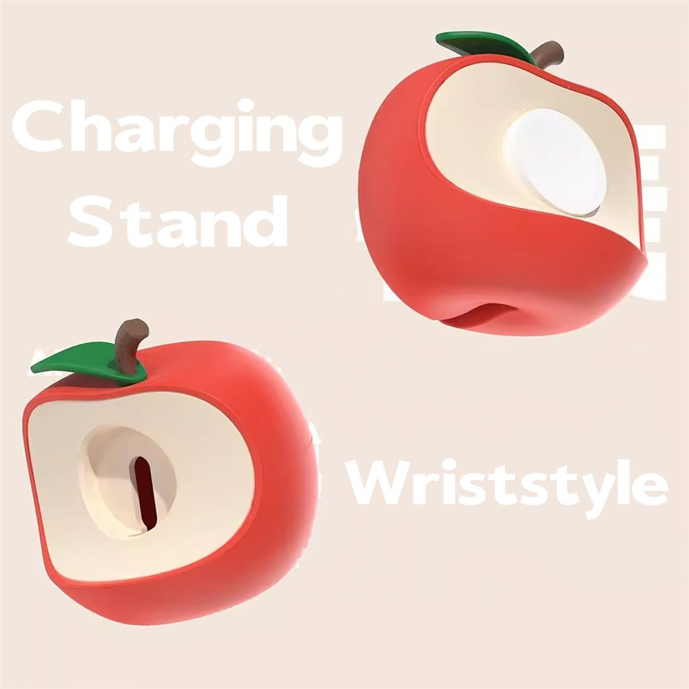 Đế sạc cho Apple Watch S10 / 9 / 8 / 7 / 6 / 5 / 4 / 3 / 2 / 1 SE2 Phụ kiện sạc ULTRA Đế sạc sáng tạ