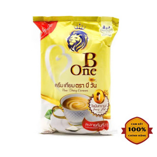   SỈ 1 THÙNG  12 Gói 1KG Bột Kem Béo B ONE Date Mới – Nguyên Liệu Pha Trà Sữa Thái Lan Chuẩn Vị 