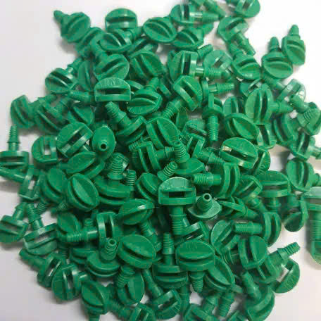 100 Béc bọ tưới phun góc 360 Chân 5mm