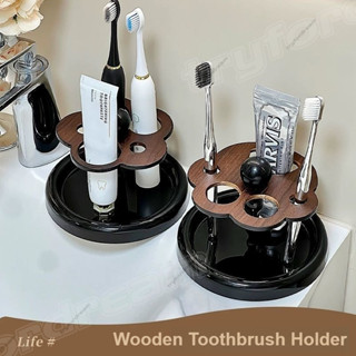 Kệ đựng bàn chải đánh răng Kệ đựng kem đánh răng Giá để bàn chải Phụ kiện phòng tắm Giá Đỡ Treo Bàn Chải Điện Đa Năng