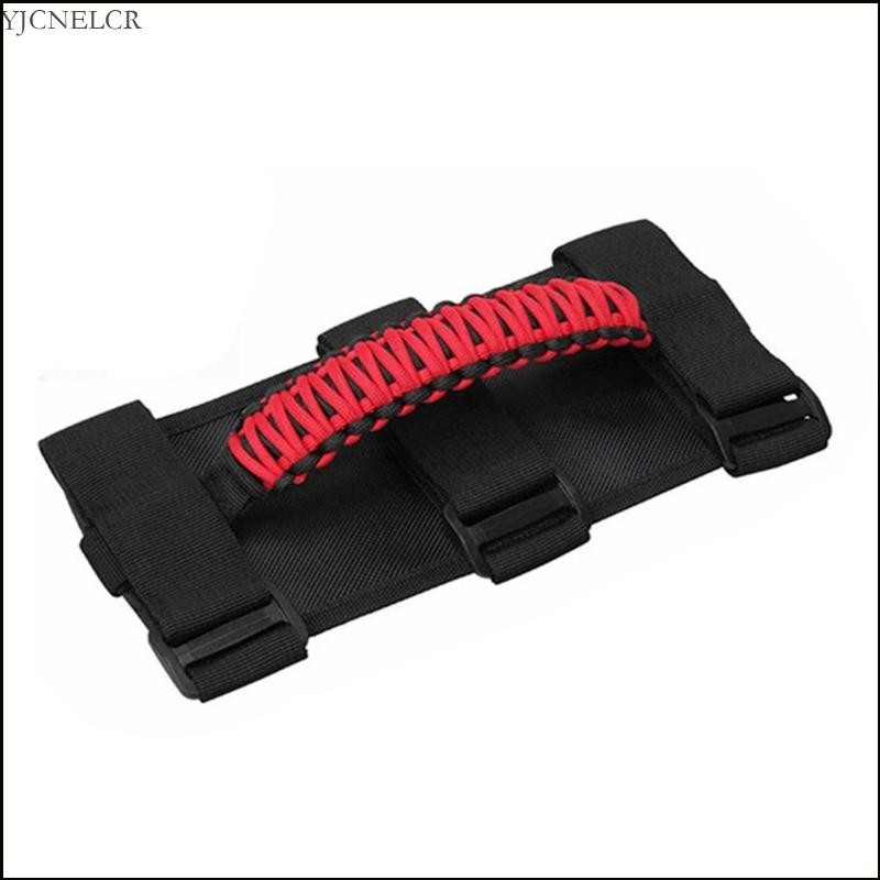 Car Roof Grab Inner Handle for  Set of Roll Bars Grip Roof Handles