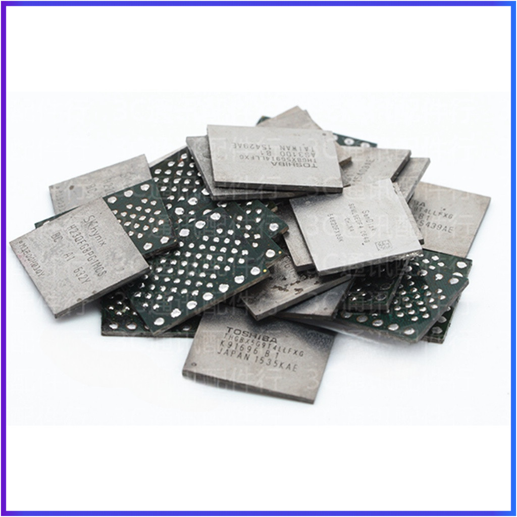 Nand Memory IC i6 6G 6Plus U0604 16G 32GB 64GB 6P HDD Sửa lỗi 9 / 4014 Số chương trình nối tiếp