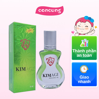 Tinh dầu Kim Agi 9ml