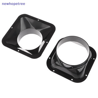 Ntvn 100-150mm Ống dẫn mặt bích dài Đầu nối ống thông gió không khí Ống OIK