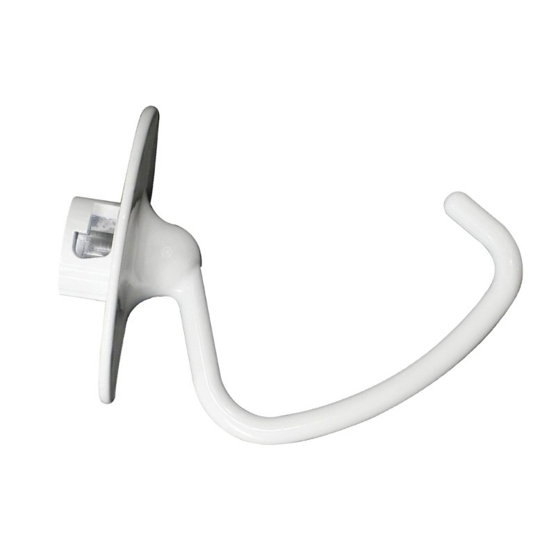 Kiss Hiệu Quả Trộn Trộn Đầu Trộn Bột Móc Đứng Trộn Thay Thế Kết Cấu Nhôm Trộn Một Phần Cho K45DH Đứn