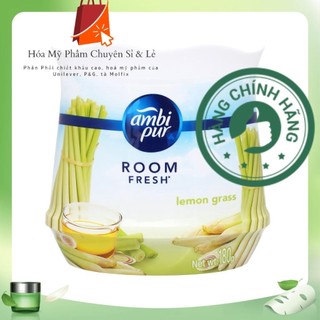 Sáp thơm ambi pur hương hương sả 180g