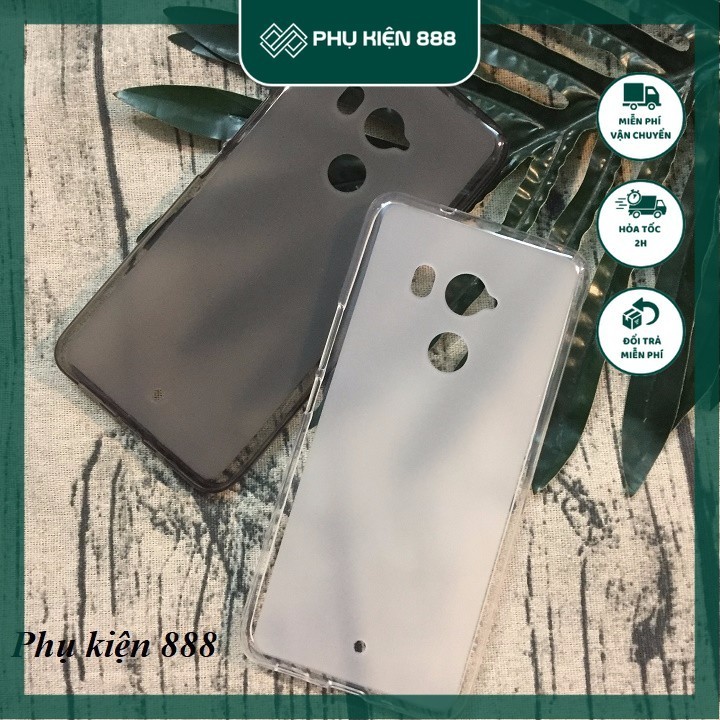 Ốp lưng HTC U11 Plus silicon dẻo - OL1727
