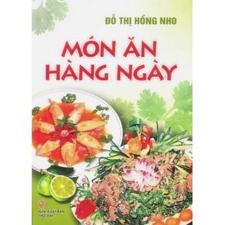 Sách món ăn hàng ngày