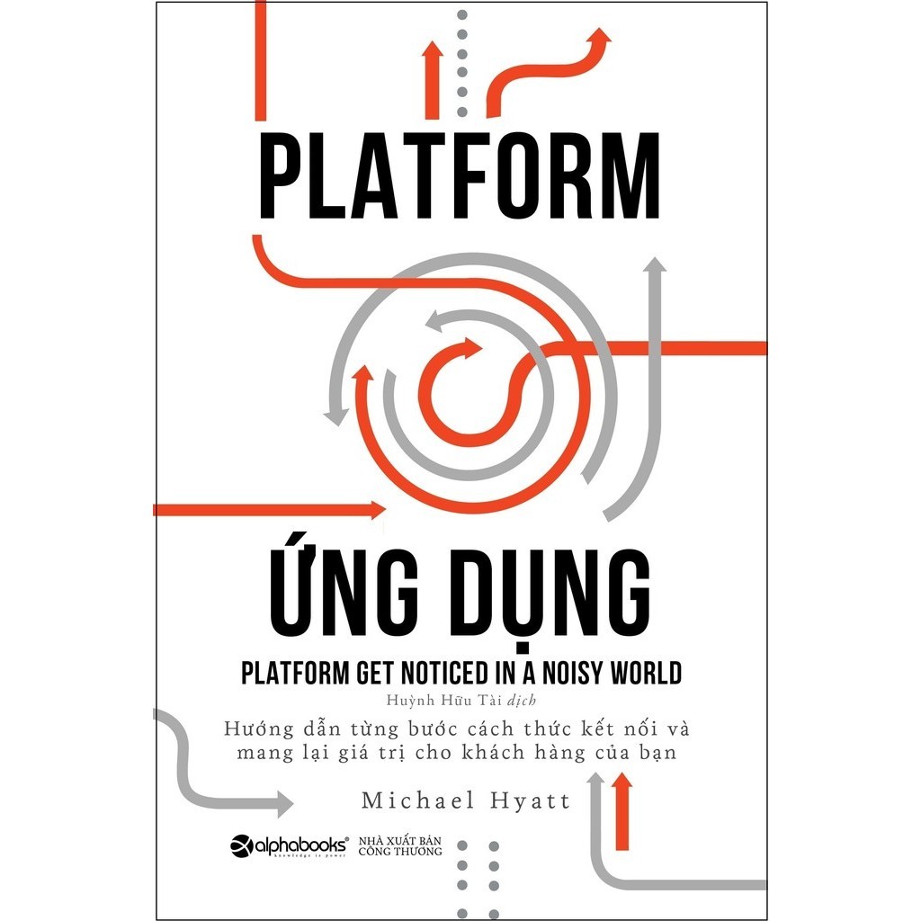 Sách - Platform Ứng Dụng
