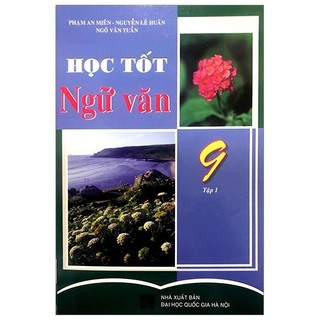 Sách - học tốt ngữ văn 9 - tập 1