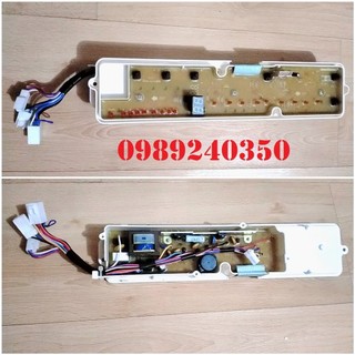 Bo mạch máy giặt aqua aqw - u91ct 9kg cửa đứng chính hãng