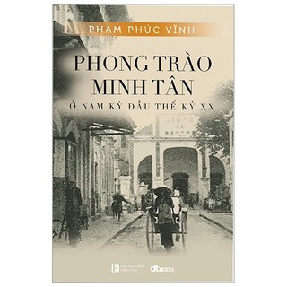 Sách - phong trào minh tân - ở nam kỳ đầu thế kỷ xx