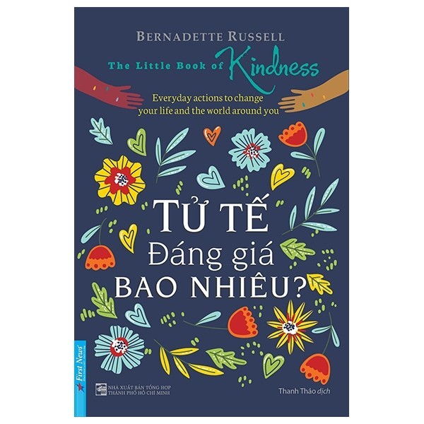 Sách - Tử Tế Đáng Giá Bao Nhiêu?
