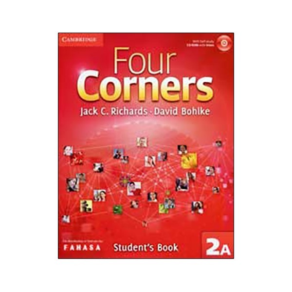 Sách - Four Corners SB 2A