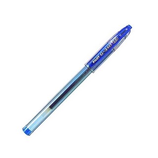 Bút gel pilot g-3 bl-g3-7-l - mực xanh