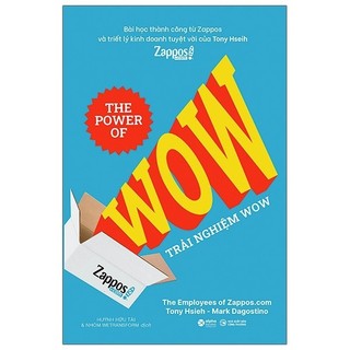 Sách Trải Nghiệm Wow
