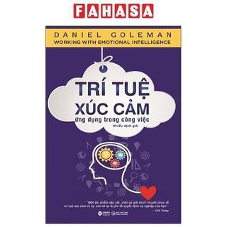 Sách trí tuệ xúc cảm ứng dụng trong công việc